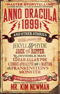 Produktbild: Anno Dracula 1899 & Other Stor