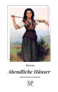 Produktbild: Abendliche H&auml;user