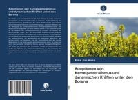 Produktbild: Adoptionen von Kamelpastoralismus und dynamischen Kr&auml;ften unter den Borana