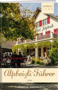 Produktbild: Alpbeizli-F&uuml;hrer Jura