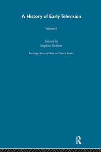 Produktbild: A History Of Early Television Vol 2