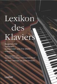Bild vom Artikel Lexikon des Klaviers vom Autor Christoph Kammertöns