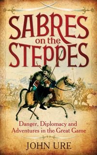 Produktbild: Sabres on the Steppes