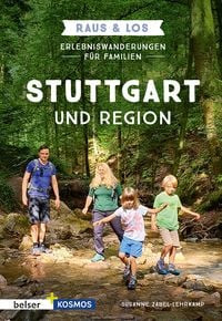 Produktbild Erlebniswanderungen für Familien Stuttgart & Region