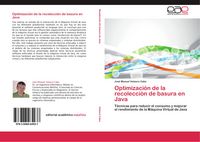 Produktbild: Optimizaci&oacute;n de la recolecci&oacute;n de basura en Java