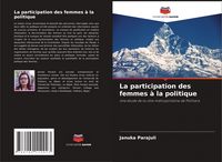 Produktbild: La participation des femmes &agrave; la politique