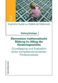 Produktbild: Elementare mathematische Bildung im Alltag der Kindertagesst&auml;tte