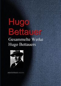 Produktbild: Gesammelte Werke Hugo Bettauers