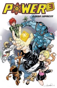 Produktbild: Lopresti, A: Power Cubed