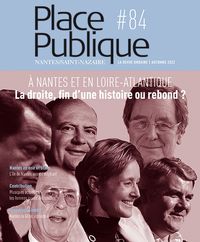 Produktbild: Place Publique N.84