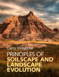 Produktbild: Principles of Soilscape and Landscape Evolution