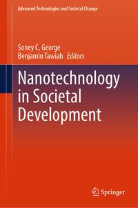 Produktbild: Nanotechnology in Societal Development