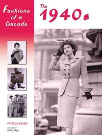Produktbild: Baker, P: The 1940s