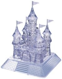 Bild vom Artikel Jeruel Industrial - Crystal Puzzle Schloss transparent vom Autor 