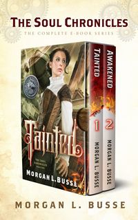 Produktbild: The Soul Chronicles: The Complete Series