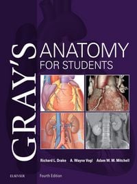 Produktbild: Gray's Anatomy for Students E-Book