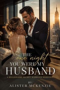 Produktbild: The one night you were my husband