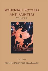 Produktbild: Athenian Potters and Painters
