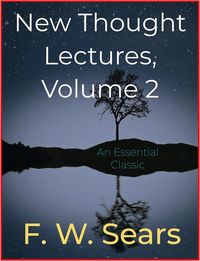 Produktbild: New Thought Lectures, Volume 2
