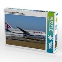 Produktbild: Qatar Airways Boeing 787-8 Dreamliner (Puzzle)