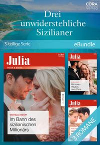 Produktbild: Drei unwiderstehliche Sizilianer (3-teilige Serie)