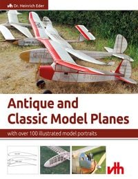 Produktbild: Antique and Classic Model Planes