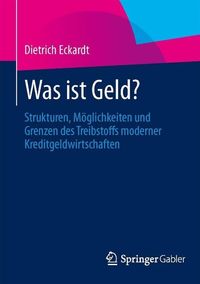 Produktbild: Was ist Geld?