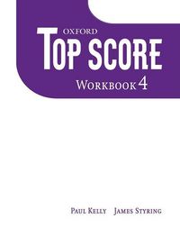 Produktbild: Duckworth, M: Top Score 4: Workbook