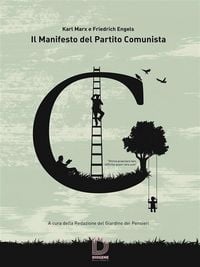 Produktbild: Manifesto del Partito Comunista