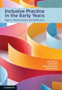 Produktbild: Inclusive Practice in the Early Years