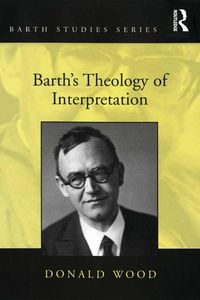 Produktbild: Barth's Theology of Interpretation
