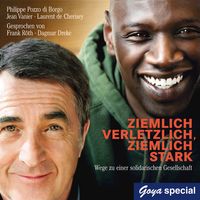 Produktbild: Pozzo di Borgo, P: Ziemlich verletzlich, ziemlich stark