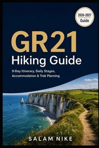 Produktbild: GR21 Hiking Guide
