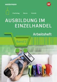 Produktbild: Ausbildung im Einzelhandel 3. Arbeitsheft