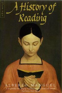 Bild vom Artikel A History of Reading vom Autor Alberto Manguel