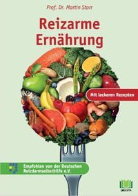 Produktbild: Reizarme Ern&auml;hrung