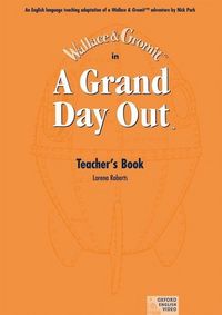 Produktbild: Park, N: Grand Day Out&trade;: Teacher's Book