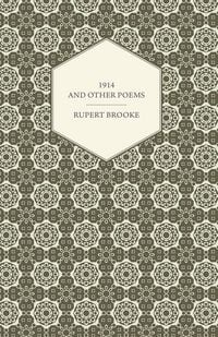 Produktbild: 1914 and Other Poems