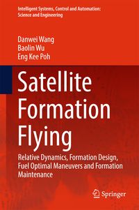 Produktbild: Satellite Formation Flying