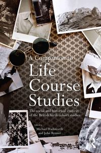 Produktbild: A Companion to Life Course Studies