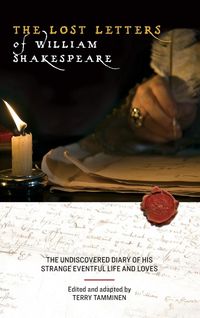 Produktbild: The Lost Letters of William Shakespeare