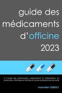Produktbild: Guide des medicaments d officine