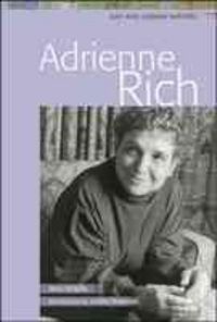 Produktbild: Adrienne Rich