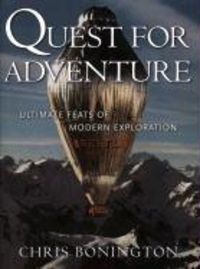 Produktbild: Quest for Adventure: Ultimate Feats of Modern Exploration