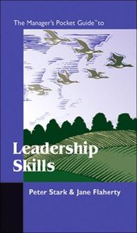 Produktbild: The Manager's Pocket Guide to Leadership Skills