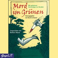 Produktbild: Mord im Gr&uuml;nen, 2 Audio-CDs