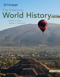 Produktbild: The Essential World History, Volume I: To 1800