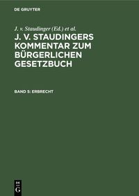 Produktbild: Erbrecht