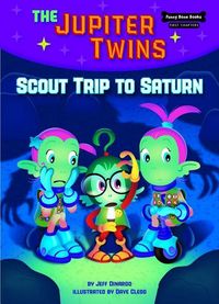 Produktbild: Scout Trip to Saturn (Book 3)