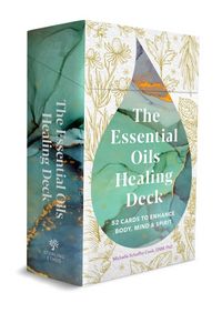 Produktbild: Cook, M: Essential Oils Healing Deck
